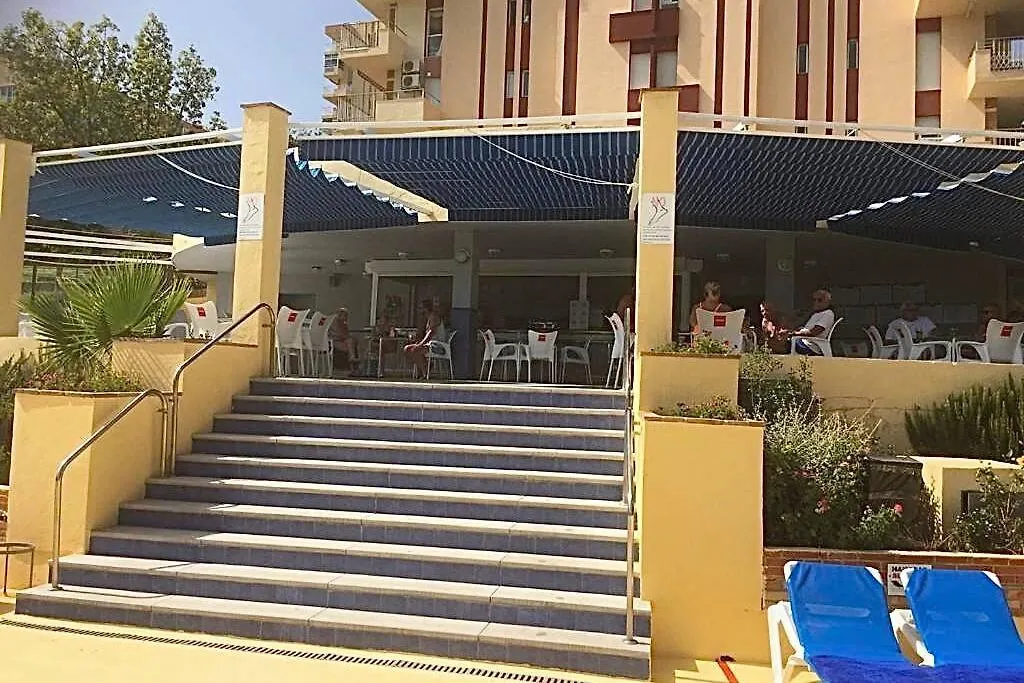 Apartment Minerva Benalmádena