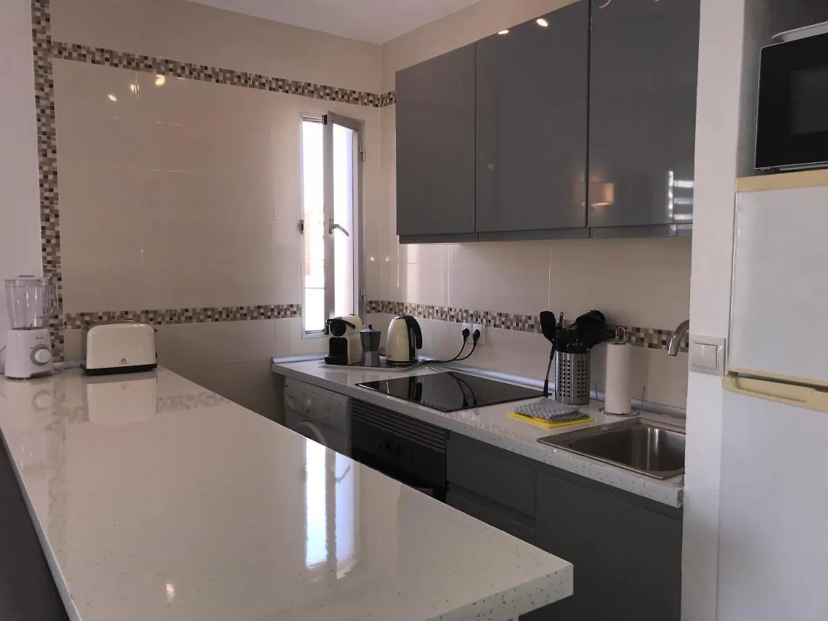 Apartment Minerva Benalmádena 0*,  Espanha