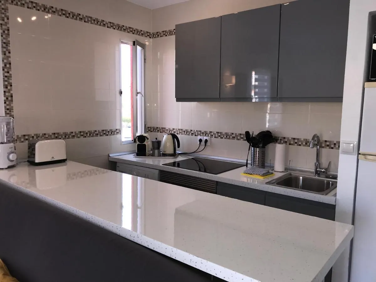 Apartment Minerva Benalmádena